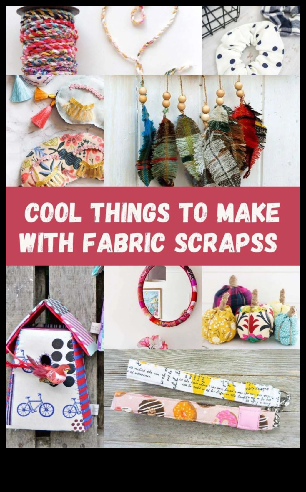 Crafting with Textiles: DIY Fabric Projects for Textile Enthusiasts