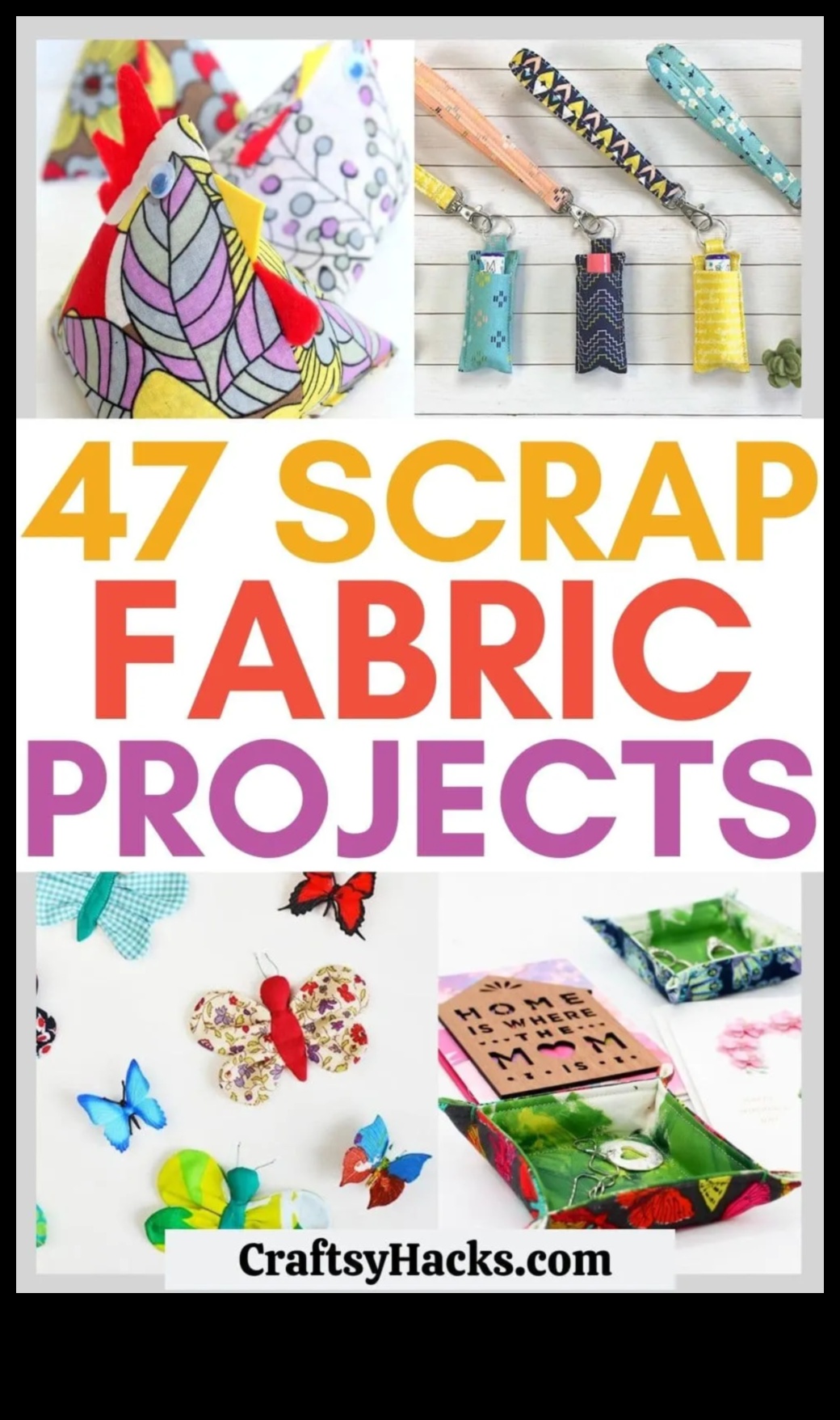 Crafting with Textiles: DIY Fabric Projects for Textile Enthusiasts