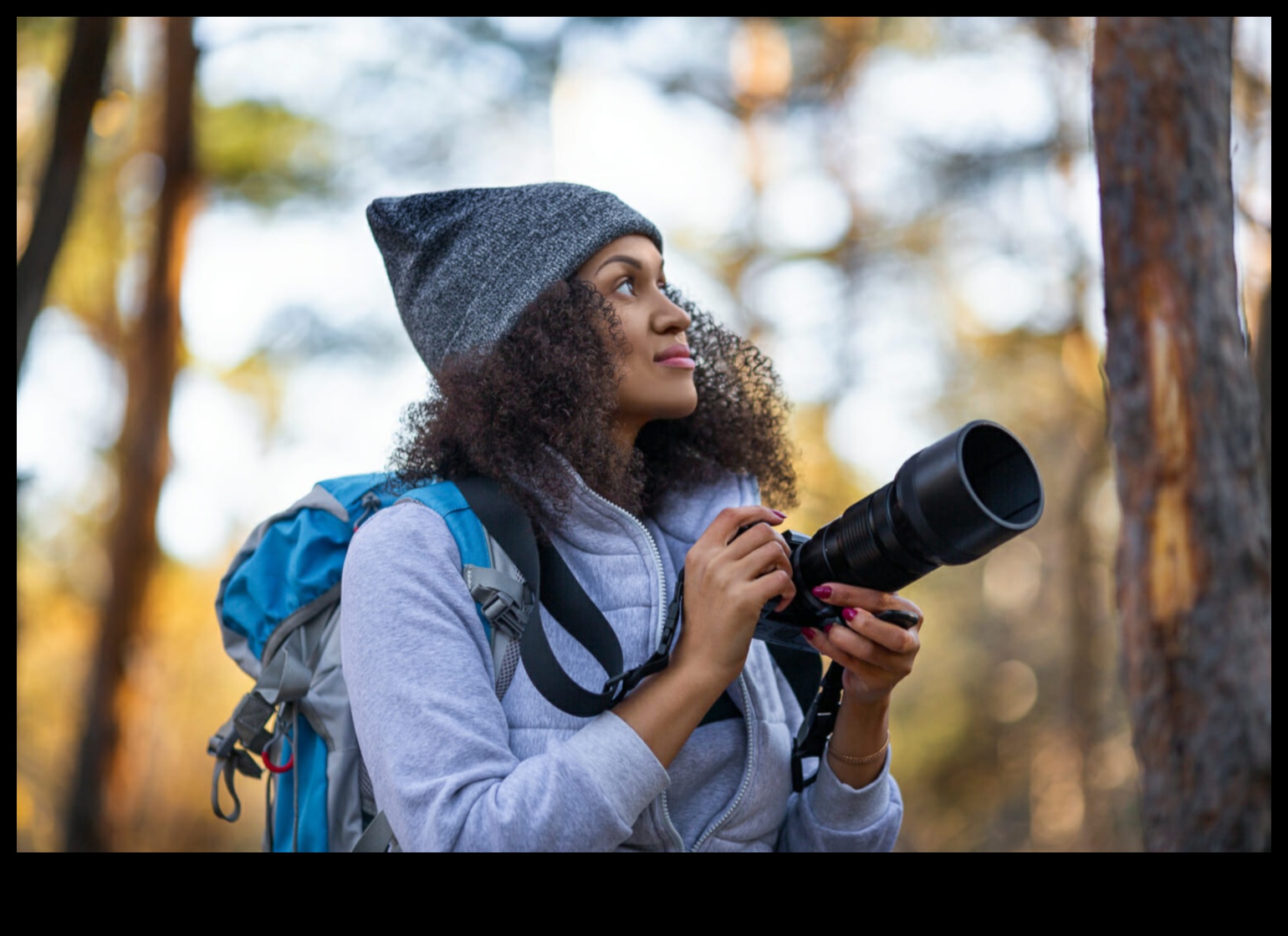 Pixel Powerhouse: Tutoriale avansate de tehnici de fotografie