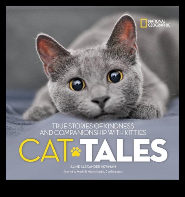 Top Cat Tales: Povești despre curaj și companie felină