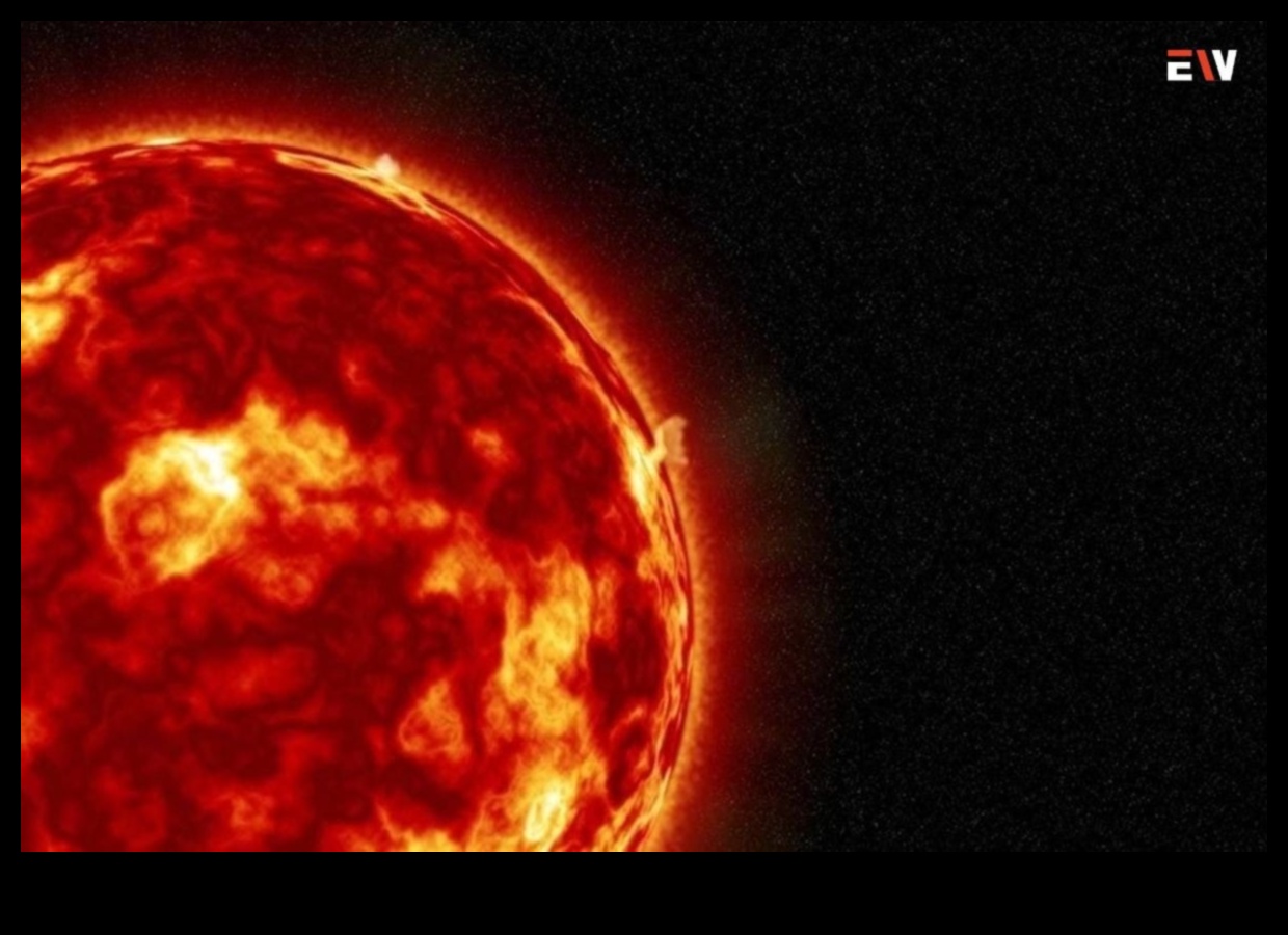 Solar Flare Spectacle: Tehnici pentru captarea dramei SunBursts