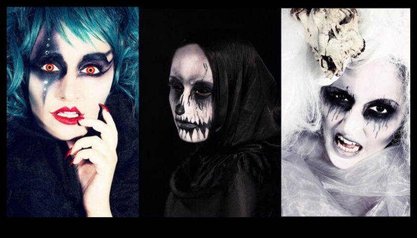 Goth DIY cum să creezi un aspect înfricoșător pe un buget