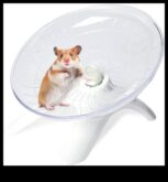 Siguranța roților de hamster a continuat să aleagă dimensiunile și proiectele adecvate