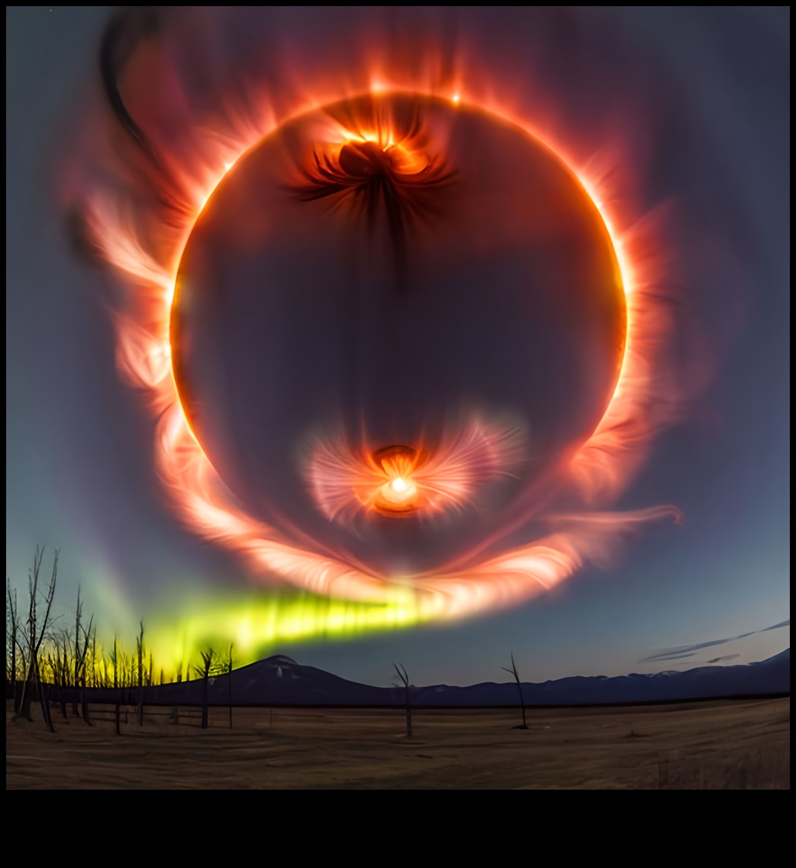 Solar Flare Spectacle: Tehnici pentru captarea dramei SunBursts